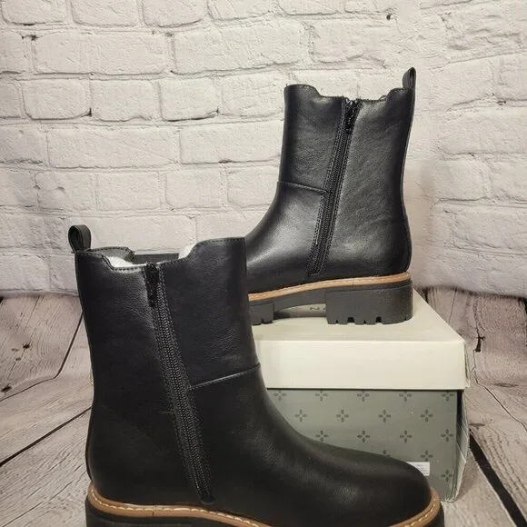 Sun + Stone Burklee Booties - Picture 6 of 11